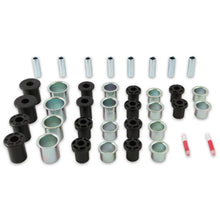 Load image into Gallery viewer, 7081-CamaroFirebird-Rekudo-Front-Control-Arm-Bushings-Delrin-Black