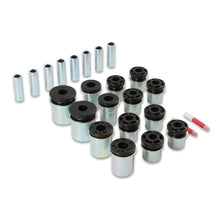 Load image into Gallery viewer, 7081-CamaroFirebird-Rekudo-Front-Control-Arm-Bushings-Delrin-Black