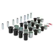 Load image into Gallery viewer, 7081-CamaroFirebird-Rekudo-Front-Control-Arm-Bushings-Delrin-Black