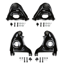 Load image into Gallery viewer, 7081-CamaroFirebird-Rekudo-Front-Control-Arm-Set-Upper--Lower-Black