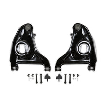 Load image into Gallery viewer, 7081-CamaroFirebird-Rekudo-Front-Control-Arm-Set-Upper--Lower-Black