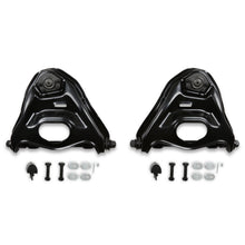 Load image into Gallery viewer, 7081-CamaroFirebird-Rekudo-Front-Control-Arm-Set-Upper--Lower-Black