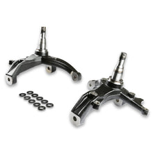 Load image into Gallery viewer, 7081-CamaroFirebird-Rekudo-Front-Spindles-1In-Drop--1In-Taller-Pair