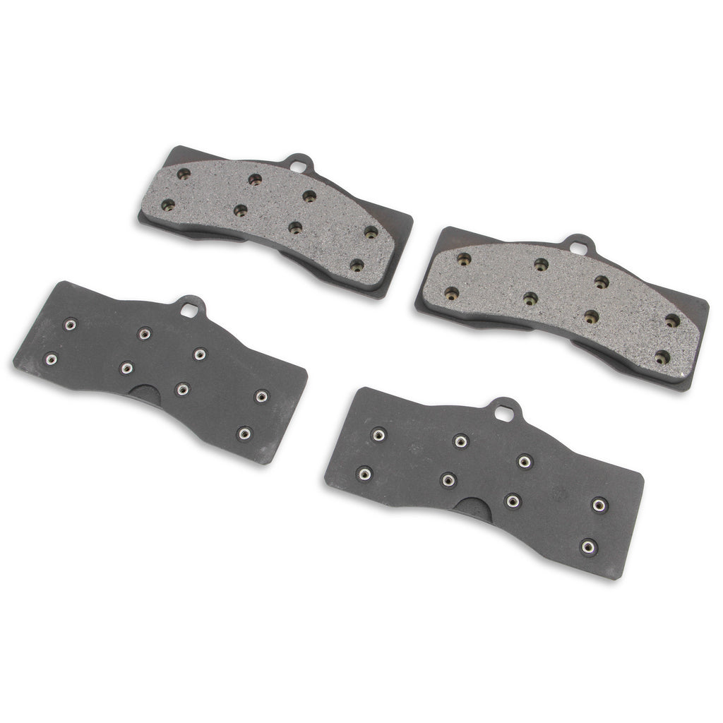 7081-CamaroFirebird-Rekudo-Jl8-Disc-Brake-Pads-Front-Or-Rear-Organic-2-Pair
