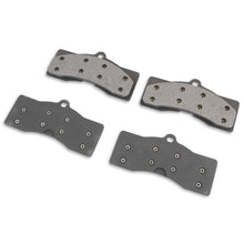 Load image into Gallery viewer, 7081-CamaroFirebird-Rekudo-Jl8-Disc-Brake-Pads-Front-Or-Rear-Organic-2-Pair