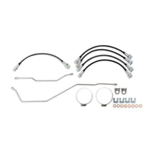 Load image into Gallery viewer, 7081-CamaroFirebird-Rekudo-Jl8-Front--Rear-Disc-Brake-Hoses--Hardlines