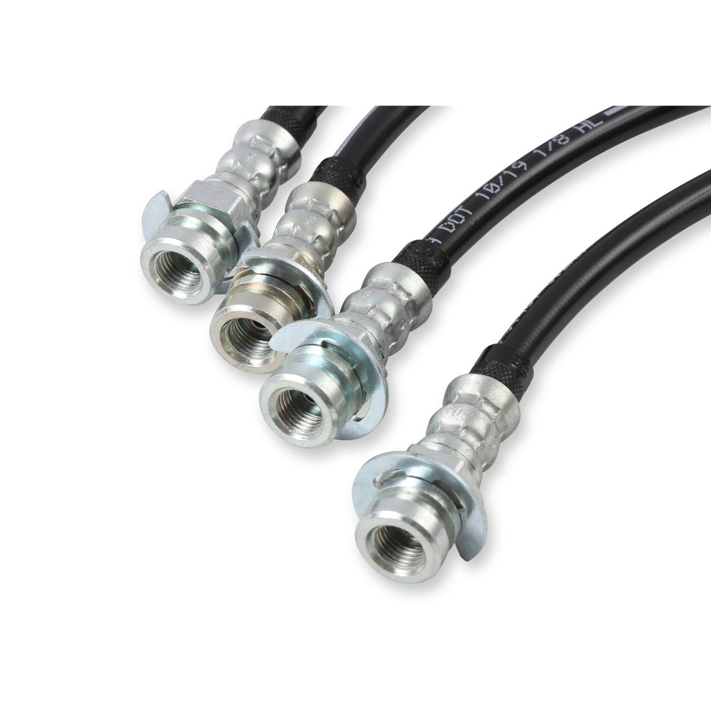 7081-CamaroFirebird-Rekudo-Jl8-Front--Rear-Disc-Brake-Hoses--Hardlines