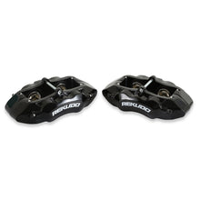 Load image into Gallery viewer, 7081-CamaroFirebird-Rekudo-Jl8-Front-Calipers-Forged-Aluminum-Black-2-Pair