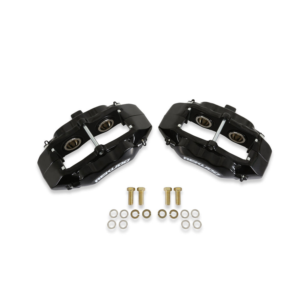 7081-CamaroFirebird-Rekudo-Jl8-Front-Calipers-Forged-Aluminum-Black-2-Pair