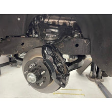 Load image into Gallery viewer, 7081-CamaroFirebird-Rekudo-Jl8-Front-Calipers-Forged-Aluminum-Black-No-Logo