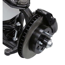 Load image into Gallery viewer, 7081-CamaroFirebird-Rekudo-Jl8-Front-Calipers-Forged-Aluminum-Black-No-Logo