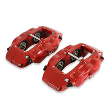 Load image into Gallery viewer, 7081-CamaroFirebird-Rekudo-Jl8-Front-Calipers-Forged-Aluminum-Red-2-Pair