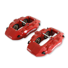 Load image into Gallery viewer, 7081-CamaroFirebird-Rekudo-Jl8-Front-Calipers-Forged-Aluminum-Red-2-Pair