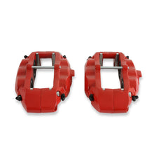 Load image into Gallery viewer, 7081-CamaroFirebird-Rekudo-Jl8-Front-Calipers-Forged-Aluminum-Red-2-Pair