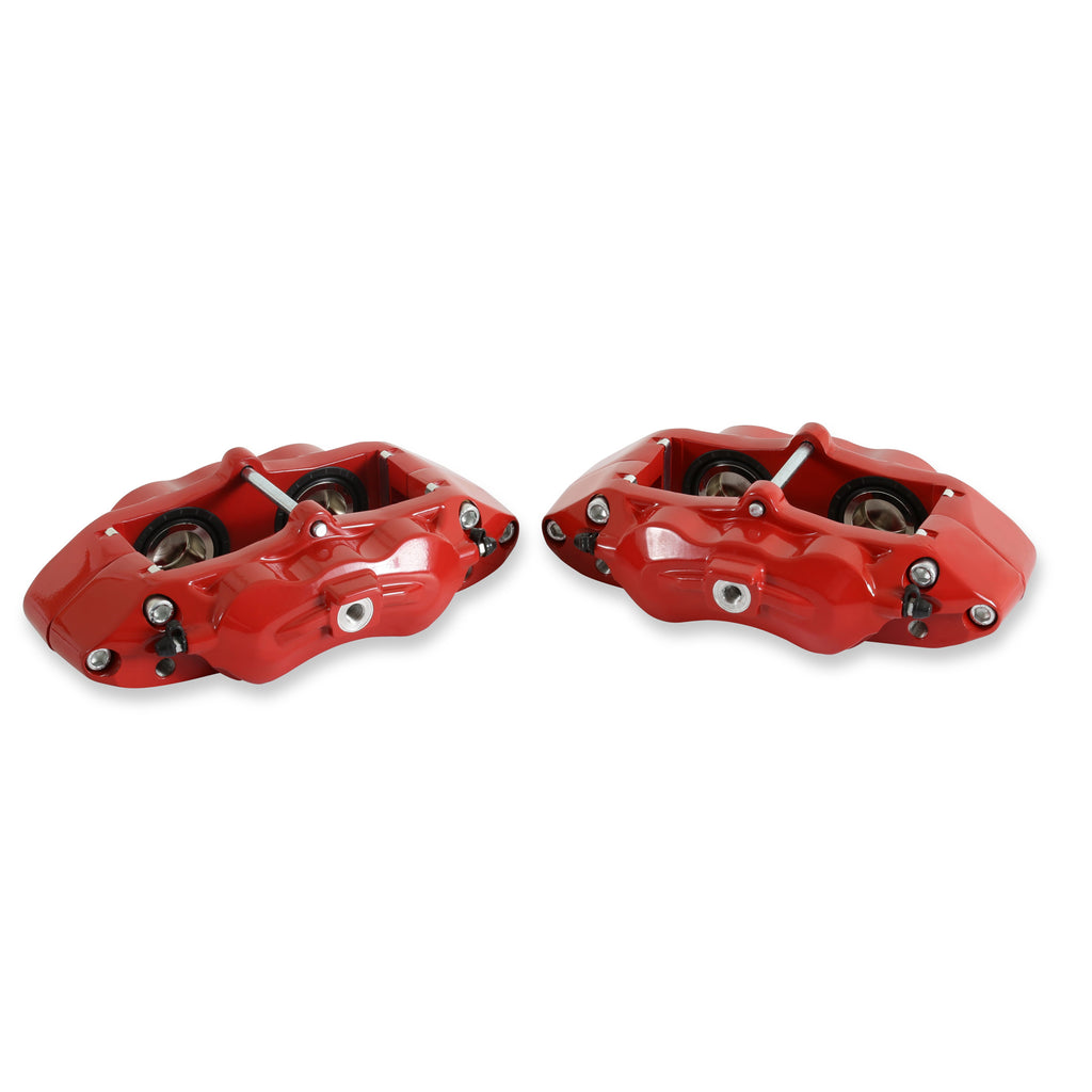 7081-CamaroFirebird-Rekudo-Jl8-Front-Calipers-Forged-Aluminum-Red-2-Pair