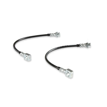 Load image into Gallery viewer, 7081-CamaroFirebird-Rekudo-Jl8-Replacement-Front-Brake-Hoses-2-Pack