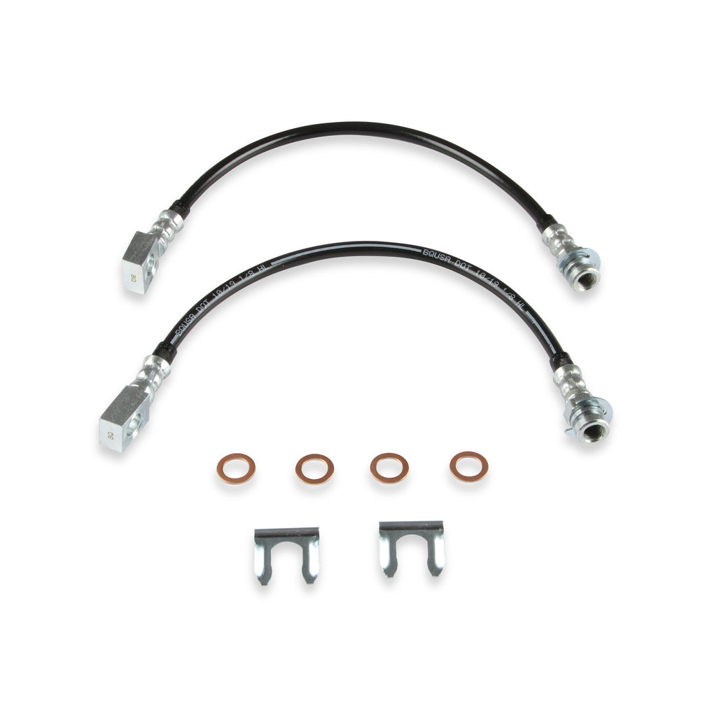 7081-CamaroFirebird-Rekudo-Jl8-Replacement-Front-Brake-Hoses-2-Pack