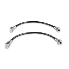 Load image into Gallery viewer, 7081-CamaroFirebird-Rekudo-Jl8-Replacement-Front-Brake-Hoses-2-Pack
