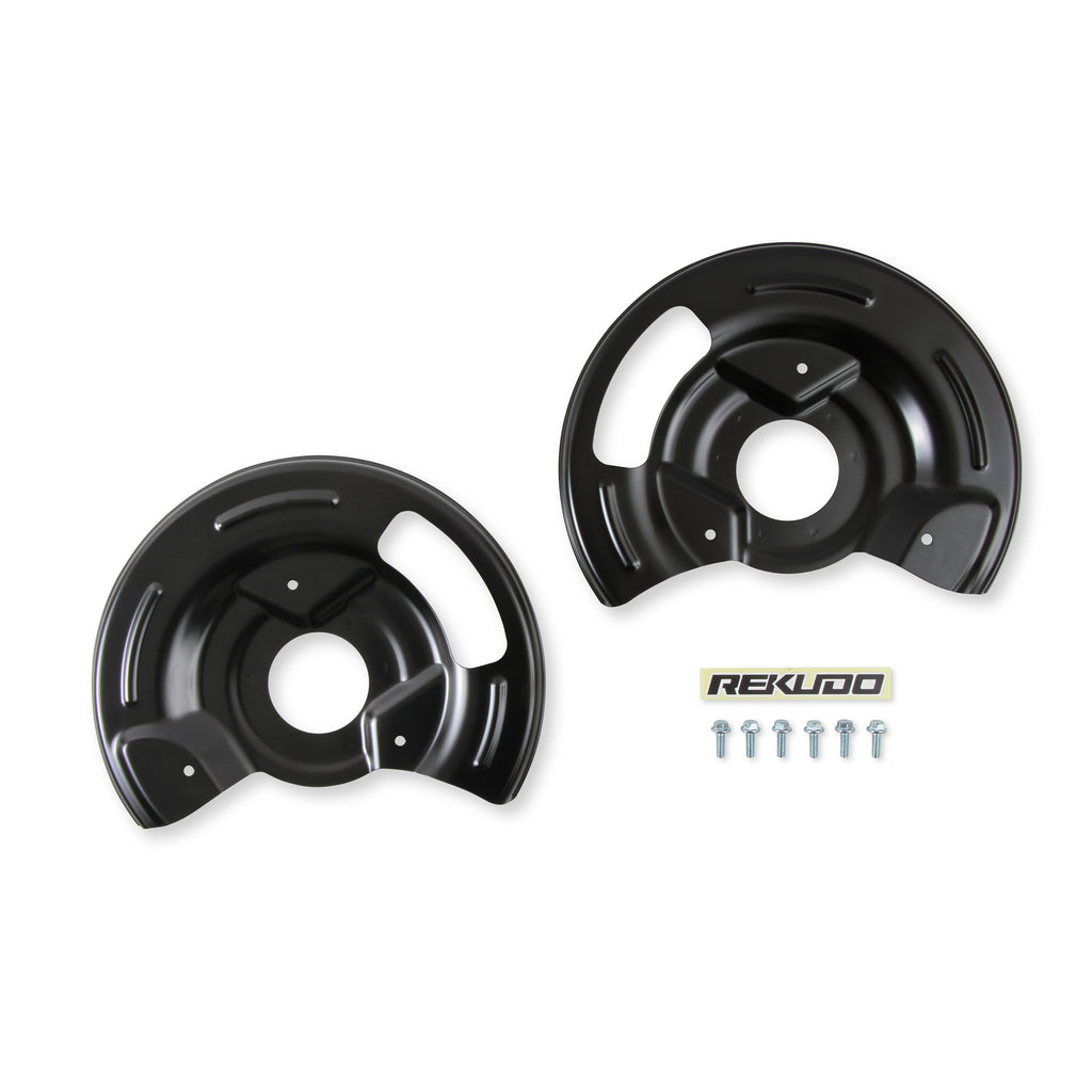 7081-CamaroFirebird-(2Nd-Gen)-Rekudo-Jl8-Front-Disc-Brake-Dust-Shields