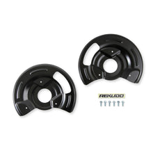 Load image into Gallery viewer, 7081-CamaroFirebird-(2Nd-Gen)-Rekudo-Jl8-Front-Disc-Brake-Dust-Shields