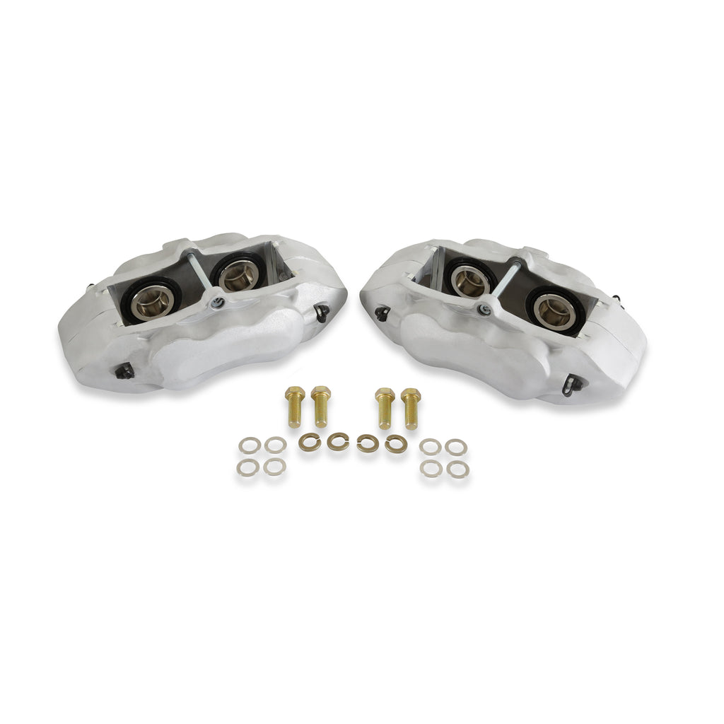 7081-CamaroPontiac-Rekudo-Jl8-Front-Calipers-Forged-Aluminum-Raw-(Silver)-N