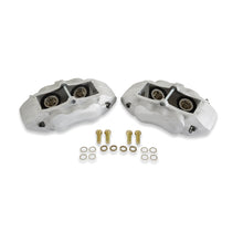 Load image into Gallery viewer, 7081-CamaroPontiac-Rekudo-Jl8-Front-Calipers-Forged-Aluminum-Raw-(Silver)-N