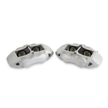 Load image into Gallery viewer, 7081-CamaroPontiac-Rekudo-Jl8-Front-Calipers-Forged-Aluminum-Raw-(Silver)-N
