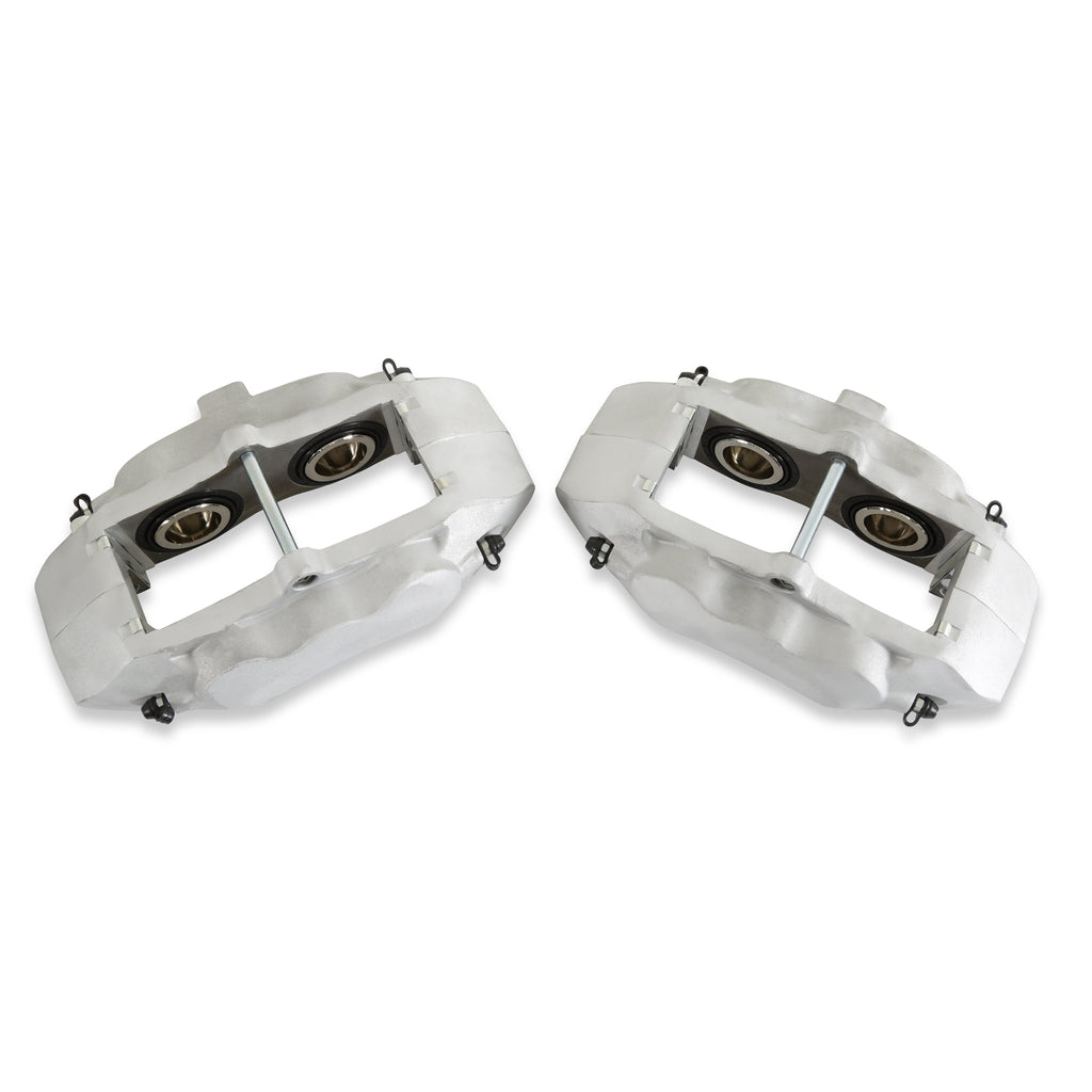 7081-CamaroPontiac-Rekudo-Jl8-Front-Calipers-Forged-Aluminum-Raw-(Silver)-N