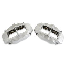 Load image into Gallery viewer, 7081-CamaroPontiac-Rekudo-Jl8-Front-Calipers-Forged-Aluminum-Raw-(Silver)-N