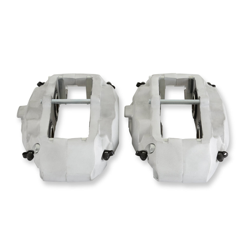 7081-CamaroPontiac-Rekudo-Jl8-Front-Calipers-Forged-Aluminum-Raw-(Silver)-N
