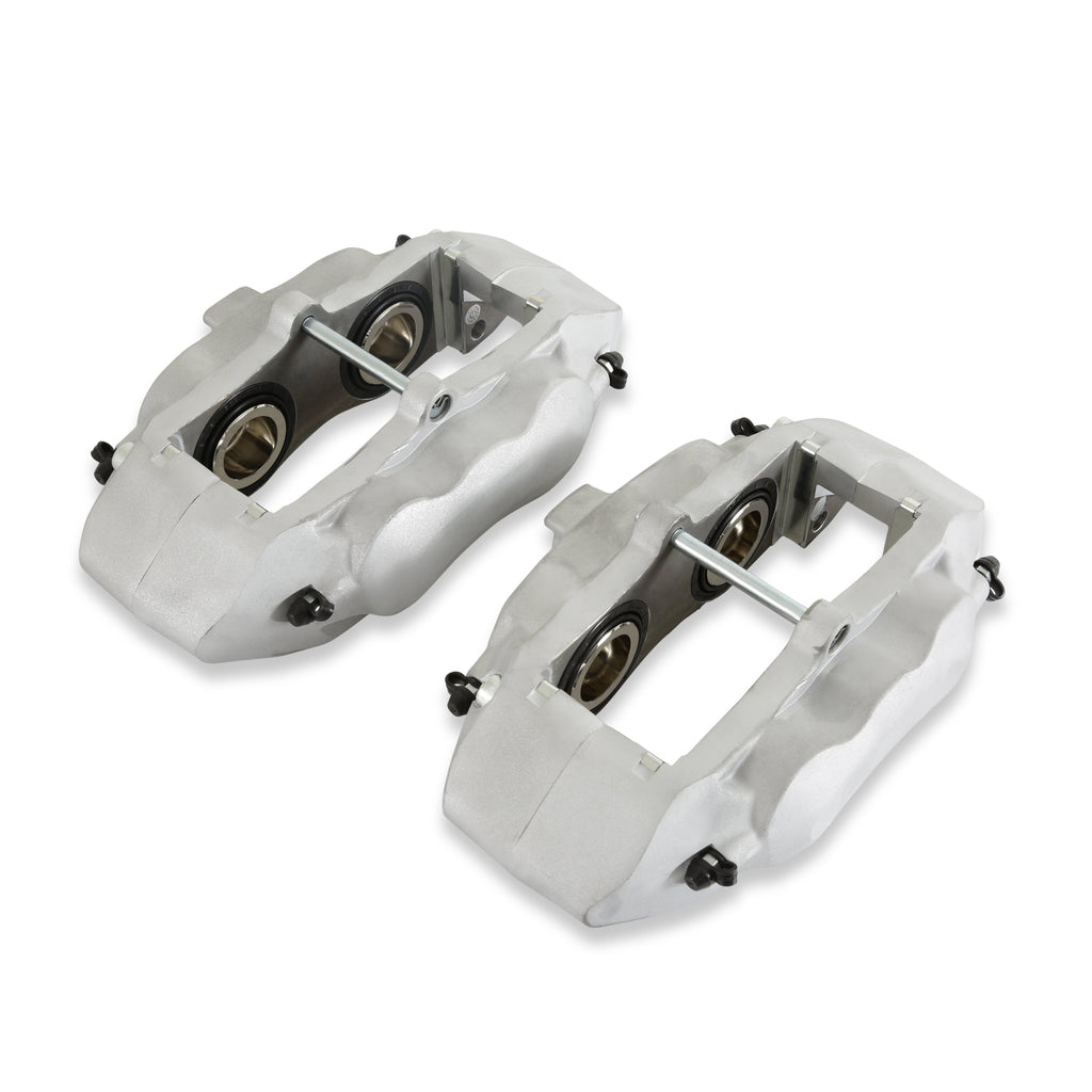 7081-CamaroPontiac-Rekudo-Jl8-Front-Calipers-Forged-Aluminum-Raw-(Silver)-N
