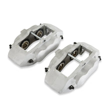 Load image into Gallery viewer, 7081-CamaroPontiac-Rekudo-Jl8-Front-Calipers-Forged-Aluminum-Raw-(Silver)-N