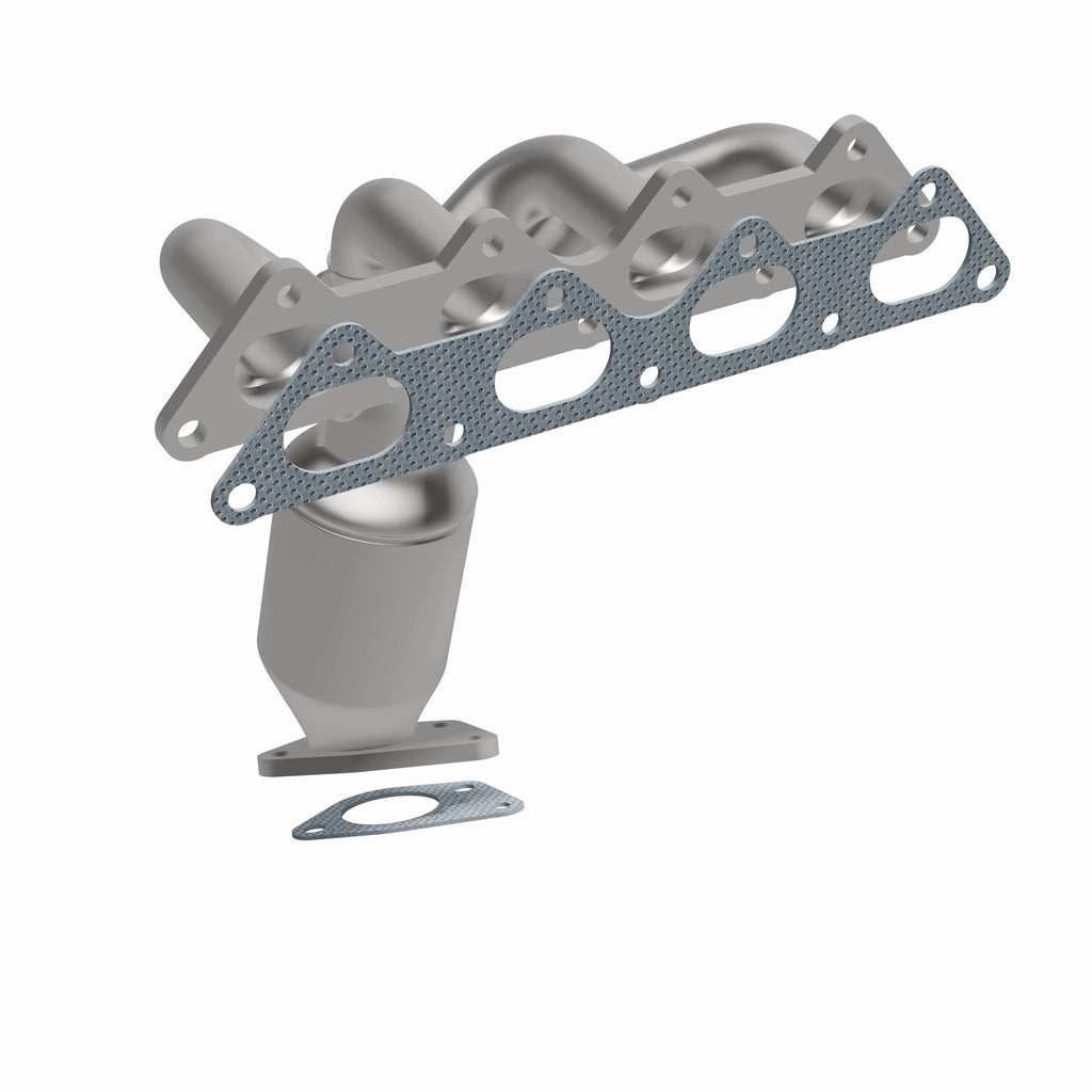 MagnaFlow Exhaust Products 50824 HM Grade Manifold Catalytic Converter for Select Chrysler Sebring, Dodge Stratus, Mitsubishi Eclipse, Mitsubishi Galant