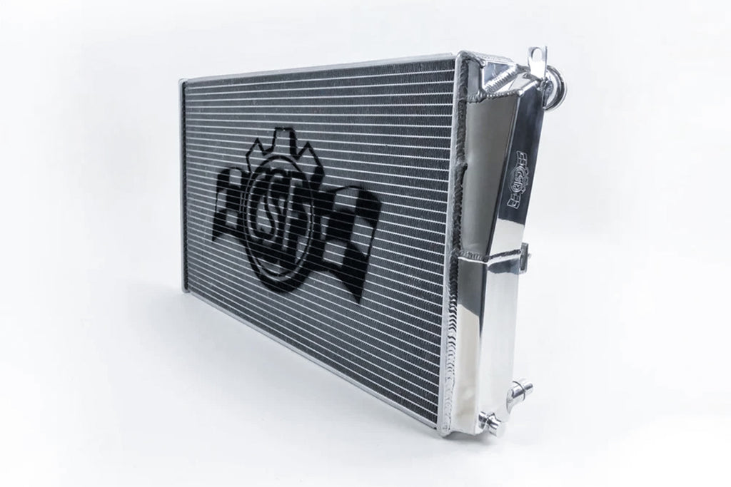 CSF Cooling - Racing & High Performance Division 7081 BMW F2X 1/2-Series / F3X 3/4-Series (AT) High-Performance All-Aluminum Radiator for Select BMW 228i, BMW 228i xDrive, BMW 320i, BMW 320i xDrive, BMW 328i, BMW 328i xDrive, BMW 335i, BMW 335i xDrive,