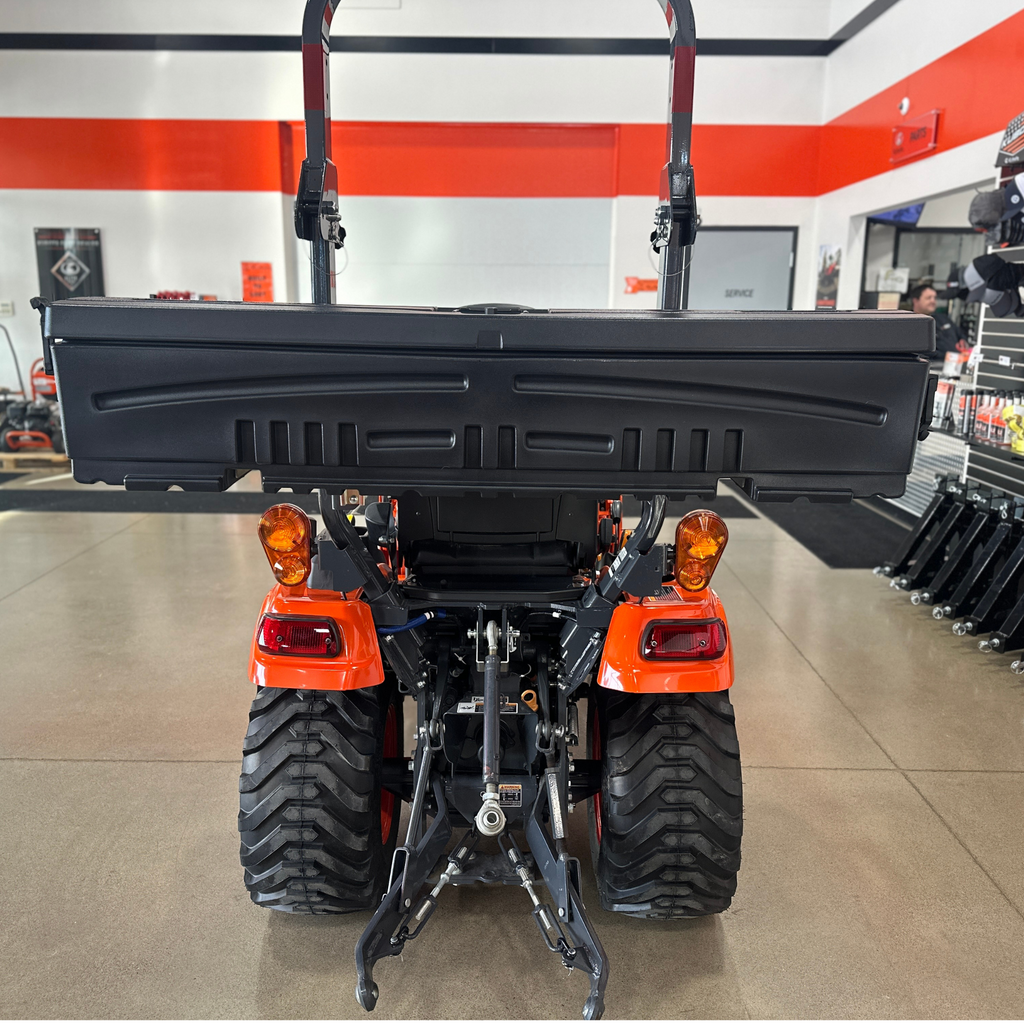 DU-HA 70840 DÜHA Tractor Mounting Toolbox for Kubota - 70840