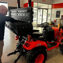 Load image into Gallery viewer, DU-HA 70840 DÜHA Tractor Mounting Toolbox for Kubota - 70840