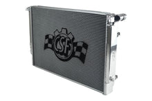 Load image into Gallery viewer, CSF Cooling - Racing &amp; High Performance Division 7084 Audi / VW MQB Triple-pass High-Performance All-Aluminum Radiator for Select Audi A3, Audi A3 Quattro, Audi Q3, Audi S3, Audi TT, Audi TT Quattro, Audi TTS Quattro, Volkswagen Arteon, Volkswagen GTI,