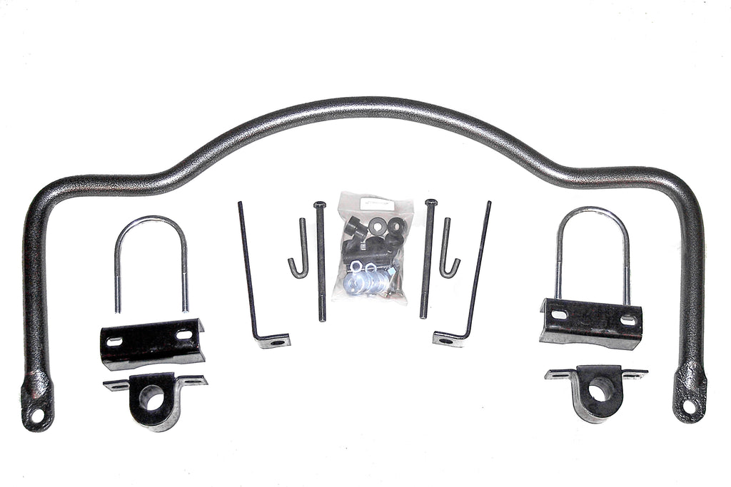 Hellwig 7085 Rear Sway Bar Kit for Select Ford E-350 Club Wagon, Ford E-350 Econoline, Ford E-350 Econoline Club Wagon, Ford E-350 Super Duty
