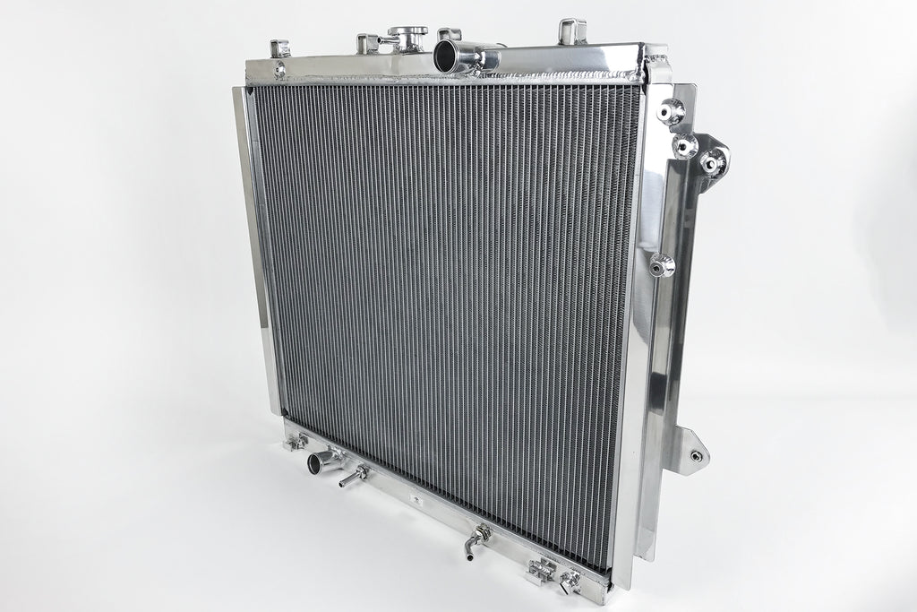CSF Cooling - Racing & High Performance Division 7085 5th Gen Toyota 4Runner High-Performance All-Aluminum Radiator for Select Toyota 4Runner