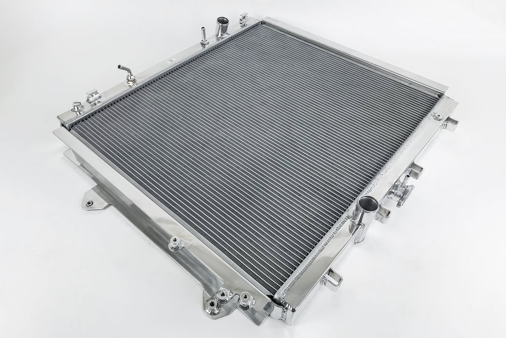 CSF Cooling - Racing & High Performance Division 7085 5th Gen Toyota 4Runner High-Performance All-Aluminum Radiator for Select Toyota 4Runner