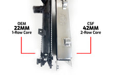 Load image into Gallery viewer, CSF Cooling - Racing &amp; High Performance Division 7085 5th Gen Toyota 4Runner High-Performance All-Aluminum Radiator for Select Toyota 4Runner