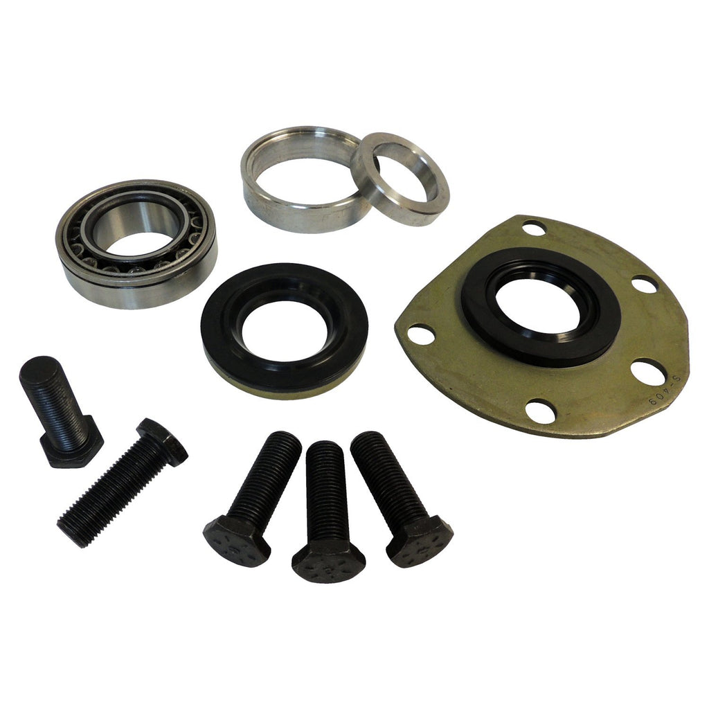 Crown Automotive Jeep Replacement 7086BK Axle Shaft Bearing Kit for 76-86 CJs w/ AMC 20 w/ RT Off-Road 1-Piece Axle Kit for Select Jeep CJ5, Jeep CJ7, Jeep Scrambler