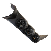 Load image into Gallery viewer, AutoMeter 7086 DSL GAUGE KIT, A-PILLAR, GM 01-07, BST/EGT/TRANS, 35PSI/1600?F/250?F, FACT MATCH for Select Chevrolet Silverado HD, Chevrolet Silverado HD Classic, Chevrolet Silverado 3500, Chevrolet Silverado Classic, GMC Sierra HD, GMC Sierra HD