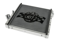 Load image into Gallery viewer, CSF Cooling - Racing &amp; High Performance Division 7086 Porsche 991.2 911 / GT2 / GT3 / 718 Boxster/Cayman (Left) All-Aluminum Radiator for Select Porsche 718 Boxster, Porsche 718 Cayman, Porsche 718 Spyder, Porsche 911