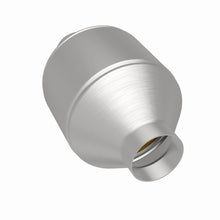 Load image into Gallery viewer, MagnaFlow Exhaust Products 51654 OEM Grade Universal Catalytic Converter for Select Acura MDX, Acura TL, Ford Five Hundred, Ford Freestyle, Honda Accord, Honda CR-Z, Honda Fit, Honda HR-V, Honda Insight, Honda Odyssey, Honda Pilot, Honda Ridgeline,