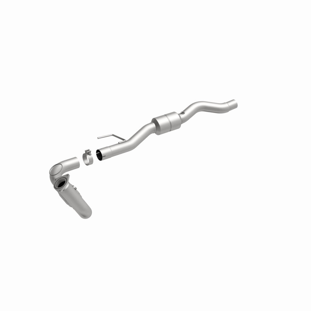 MagnaFlow Exhaust Products 447260 California CARB Direct-Fit Catalytic Converter for Select Chevrolet Avalanche 2500, Chevrolet Suburban