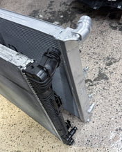 Load image into Gallery viewer, CSF Cooling - Racing &amp; High Performance Division 7089 BMW F-Chassis Gen 1 B58 High-Performance All-Aluminum Radiator for Select BMW 230i, BMW 230i xDrive, BMW 330i, BMW 330i GT xDrive, BMW 330i xDrive, BMW 340i, BMW 340i GT xDrive, BMW 340i xDrive, BMW