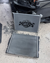 Load image into Gallery viewer, CSF Cooling - Racing &amp; High Performance Division 7089 BMW F-Chassis Gen 1 B58 High-Performance All-Aluminum Radiator for Select BMW 230i, BMW 230i xDrive, BMW 330i, BMW 330i GT xDrive, BMW 330i xDrive, BMW 340i, BMW 340i GT xDrive, BMW 340i xDrive, BMW