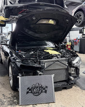 Load image into Gallery viewer, CSF Cooling - Racing &amp; High Performance Division 7089 BMW F-Chassis Gen 1 B58 High-Performance All-Aluminum Radiator for Select BMW 230i, BMW 230i xDrive, BMW 330i, BMW 330i GT xDrive, BMW 330i xDrive, BMW 340i, BMW 340i GT xDrive, BMW 340i xDrive, BMW