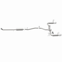 Load image into Gallery viewer, MagnaFlow Exhaust Products 19313 Street Series Polished Cat-Back System for Select Honda Civic
